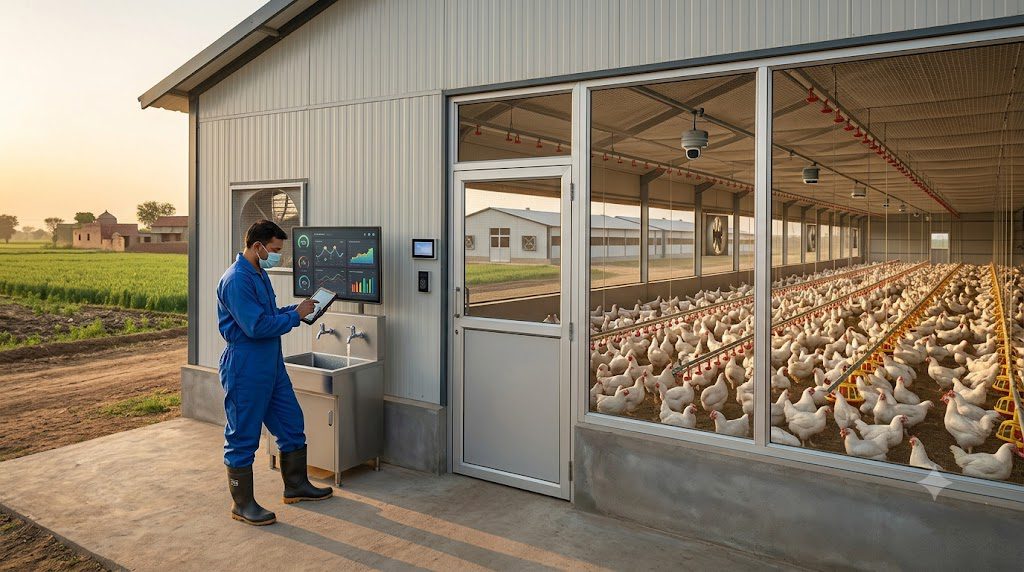 avian influenza in poultry farms