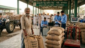 MSP for farmers