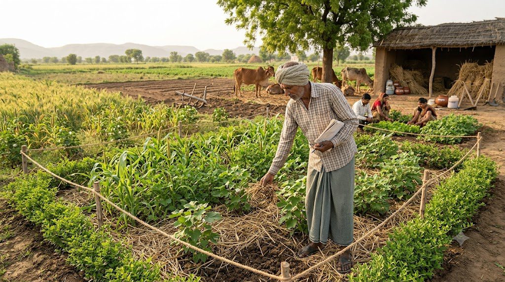 zero budget natural farming
