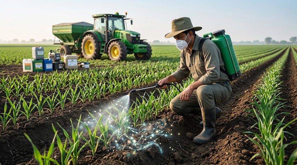 microbial biofertilizers