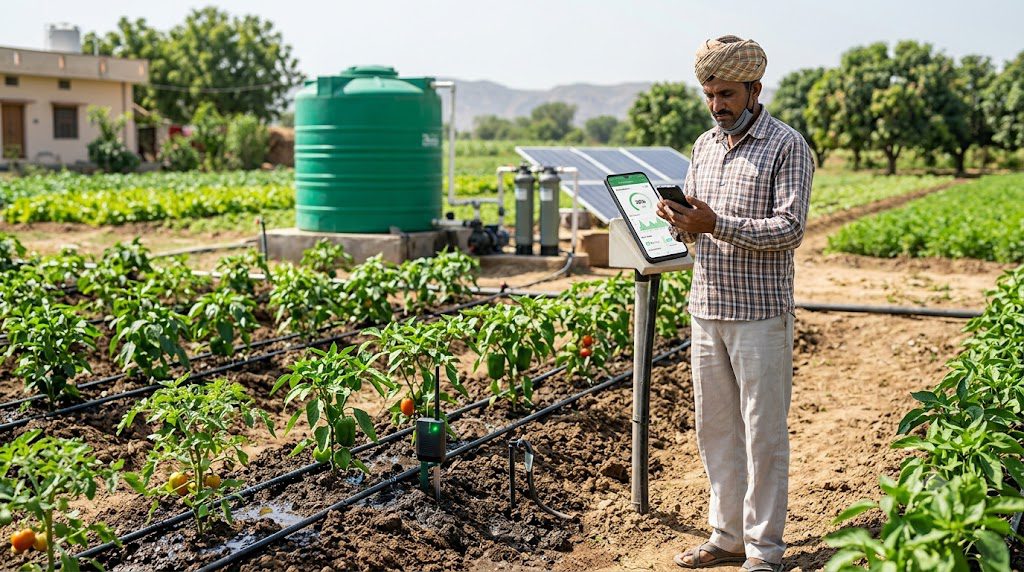 Sustainable farming