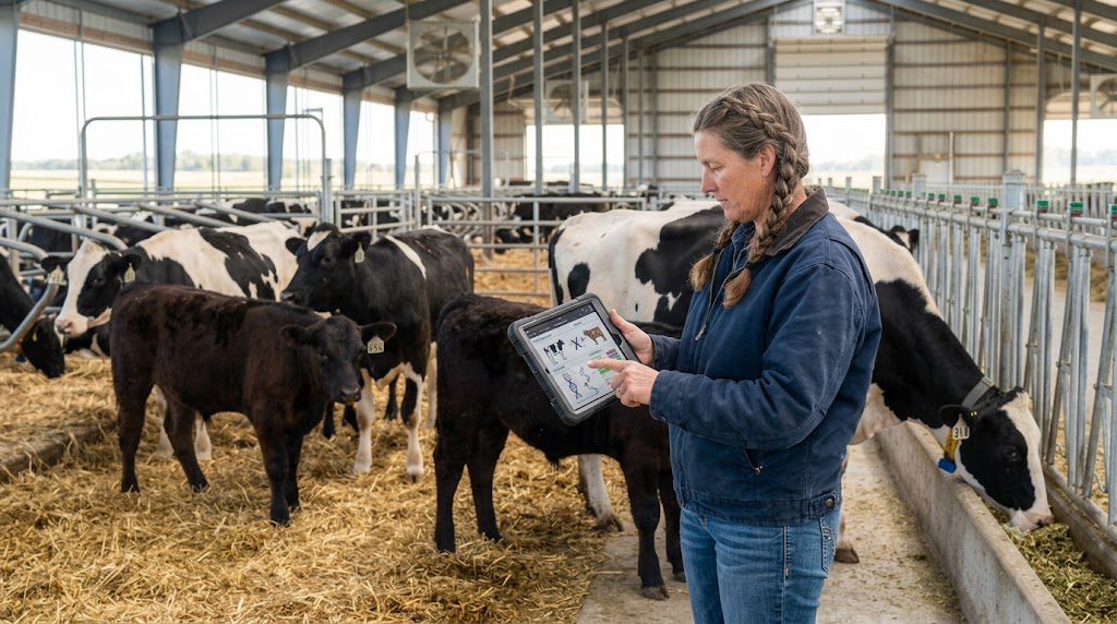 beef-on-dairy crossbreeding