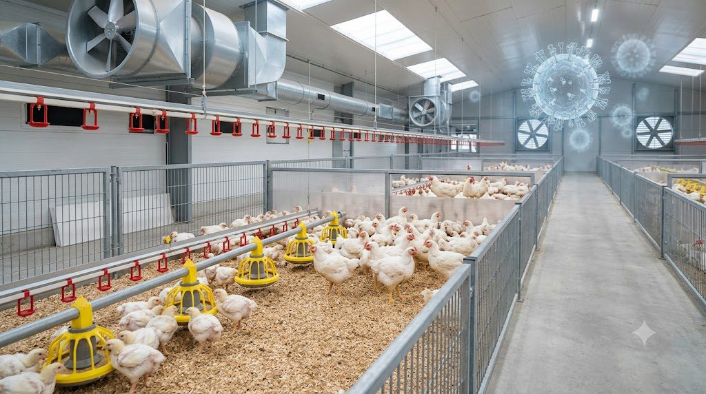 avian influenza in poultry farms