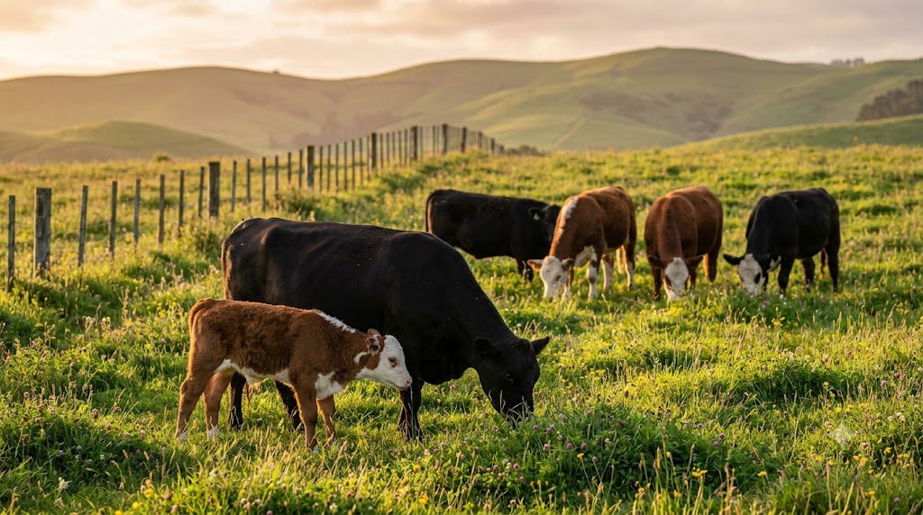 beef cattle herd rebuilding