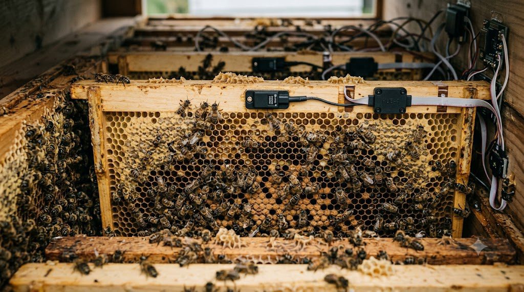 precision pollination technology