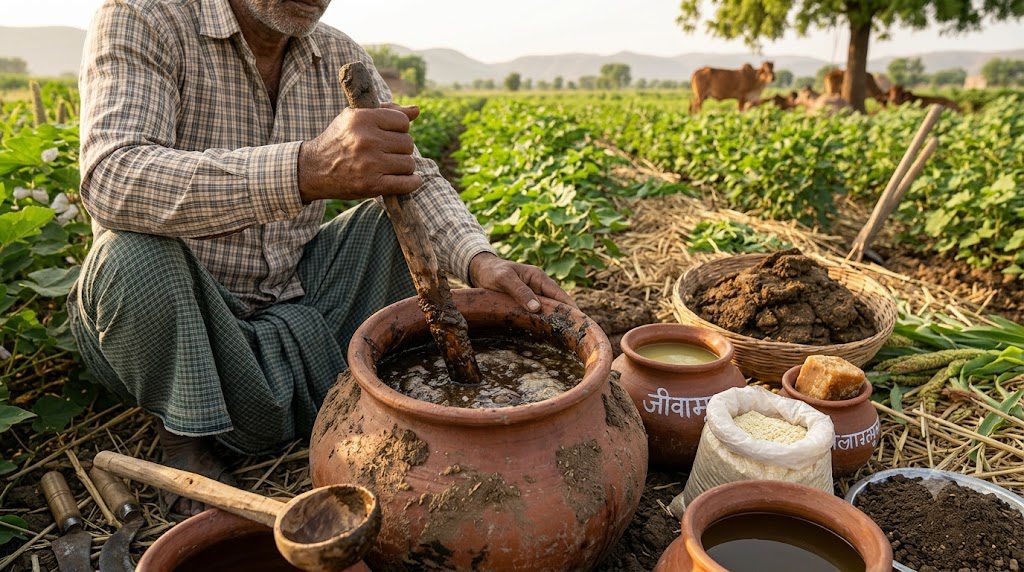 zero budget natural farming