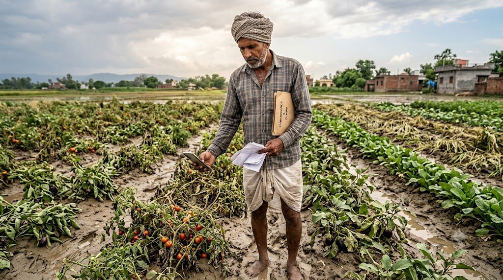 crop insurance for farmers