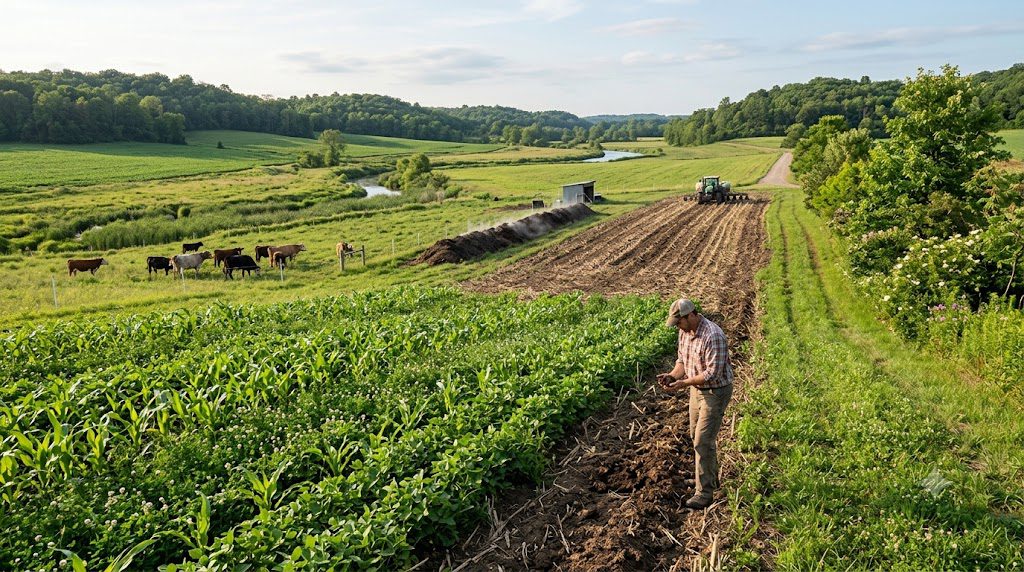 carbon credits for farmers