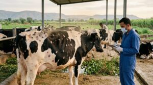 lumpy skin disease in cattle