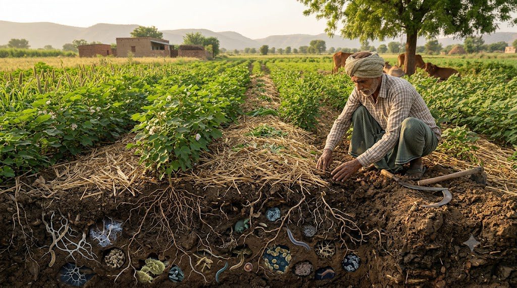 zero budget natural farming