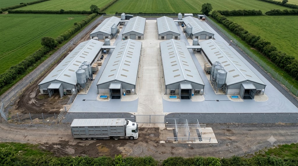 African swine fever prevention in pigs