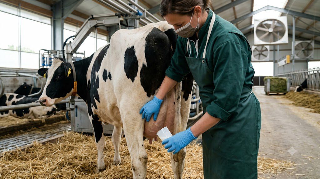 H5N1 in dairy cattle