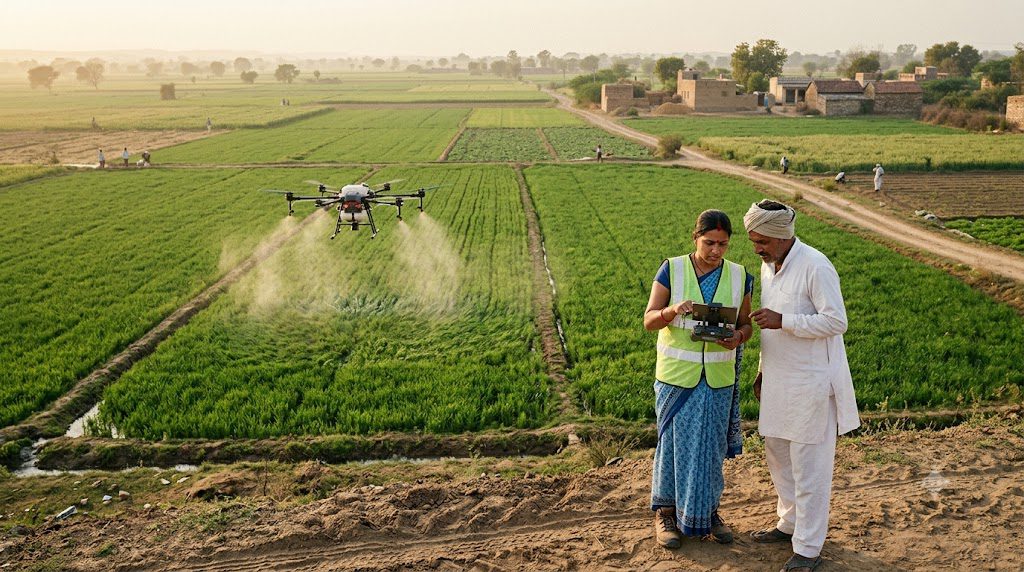Namo Drone Didi scheme
