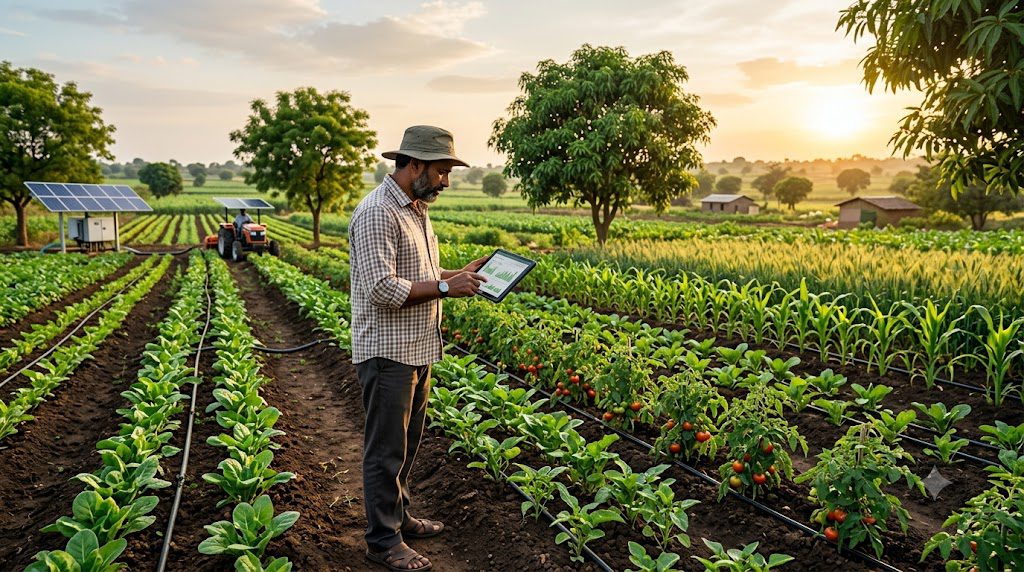 Sustainable farming