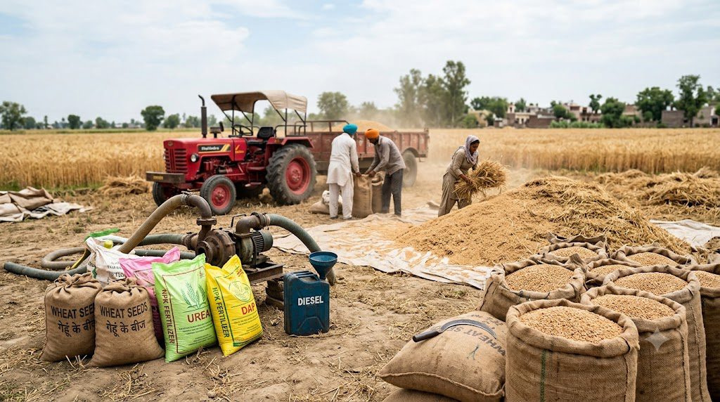 MSP for farmers