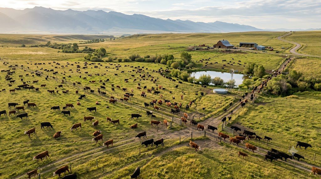 beef cattle herd rebuilding