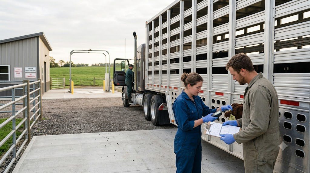 new world screwworm prevention in cattle