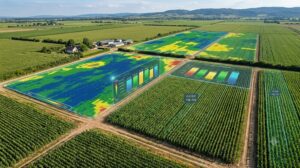 AI crop yield prediction