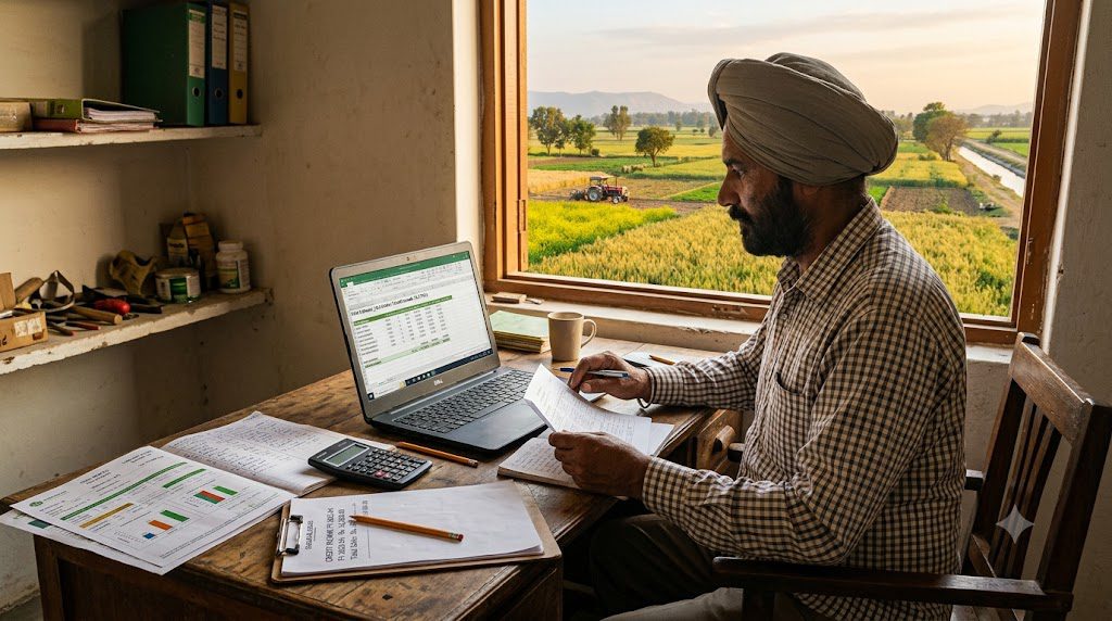 carbon credits for farmers