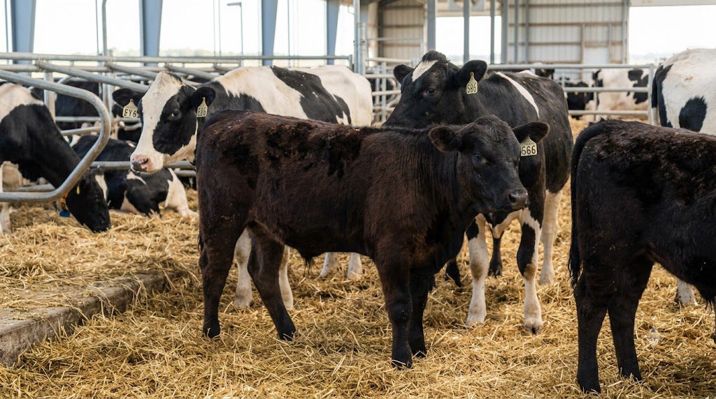 beef-on-dairy crossbreeding