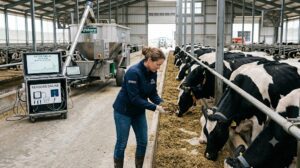 methane-reducing feed additives