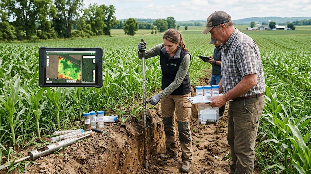 carbon credits for farmers