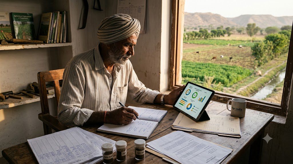 carbon credits for farmers