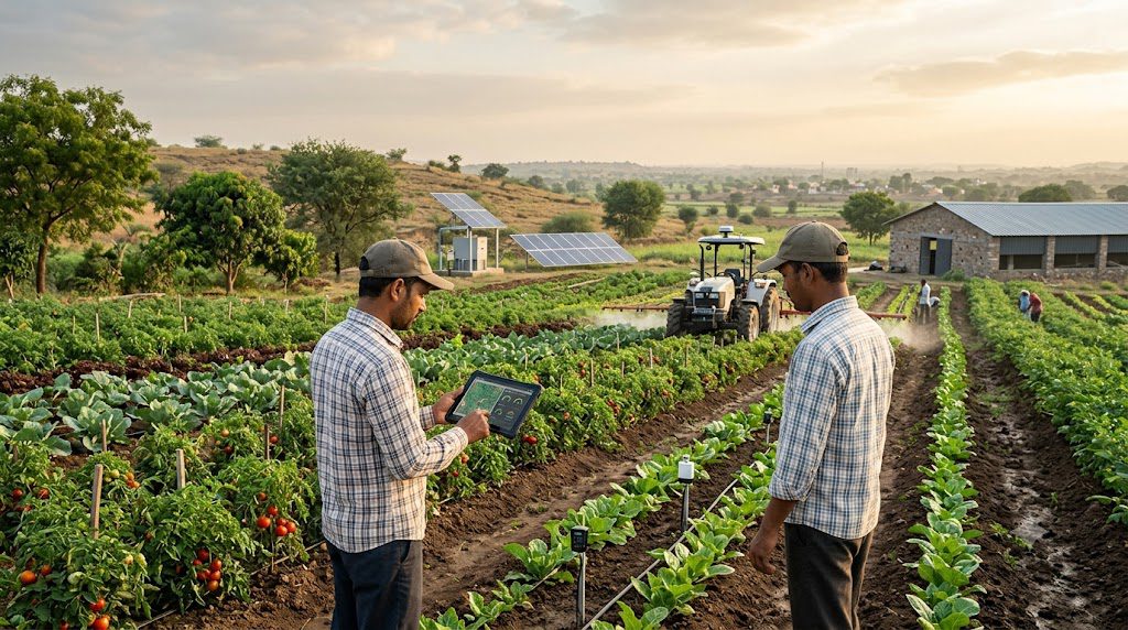 Sustainable farming
