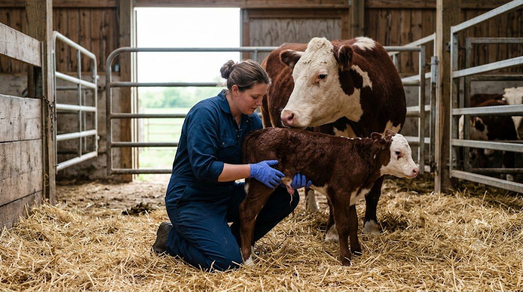 new world screwworm prevention in cattle