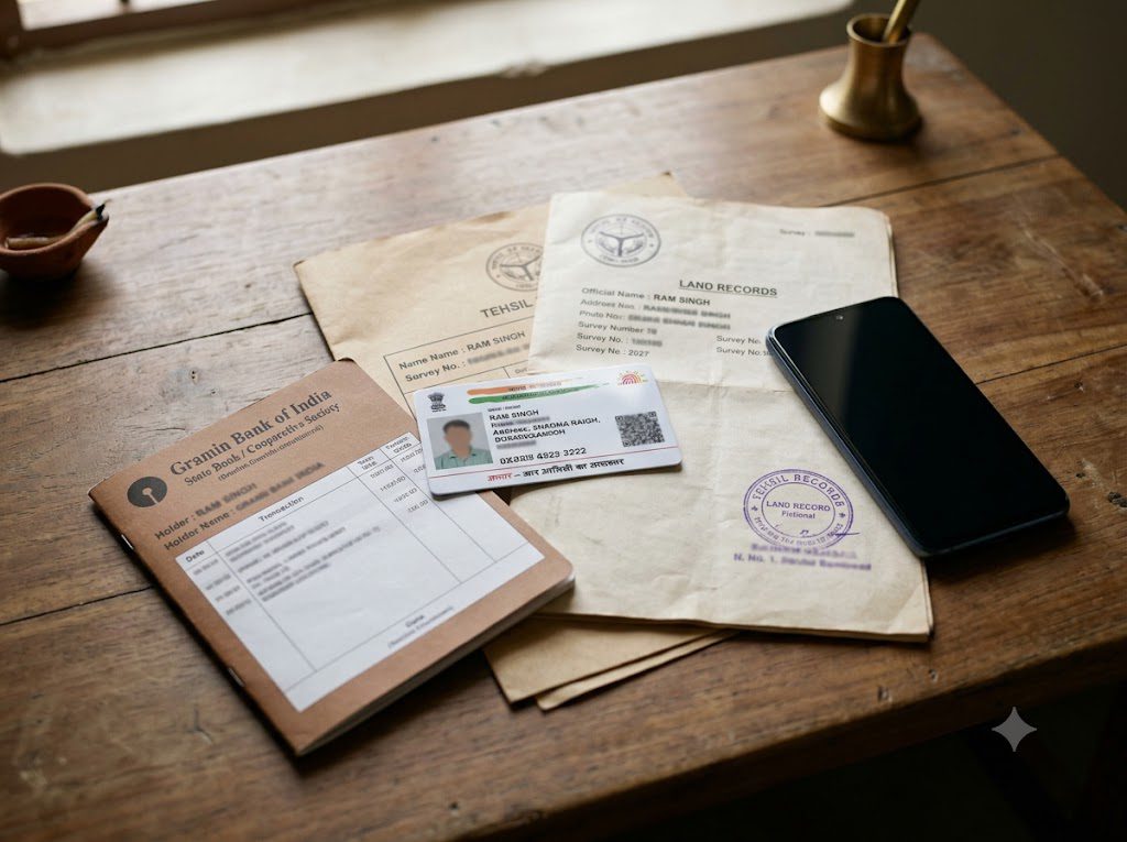 Farmer ID registration