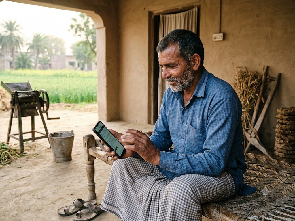 Farmer ID registration
