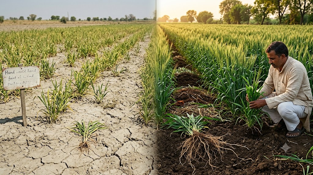 soil health card