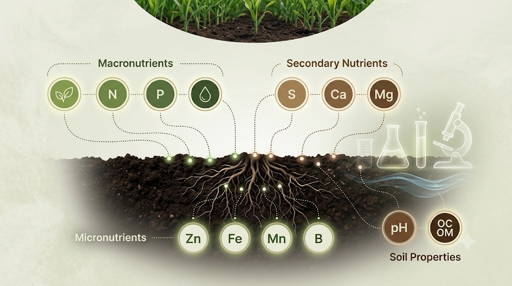 soil health card