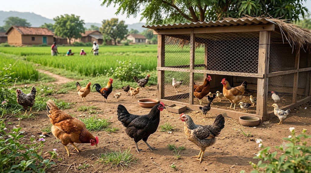 livestock population in India