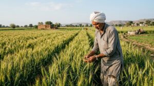 Names of Rabi Crops