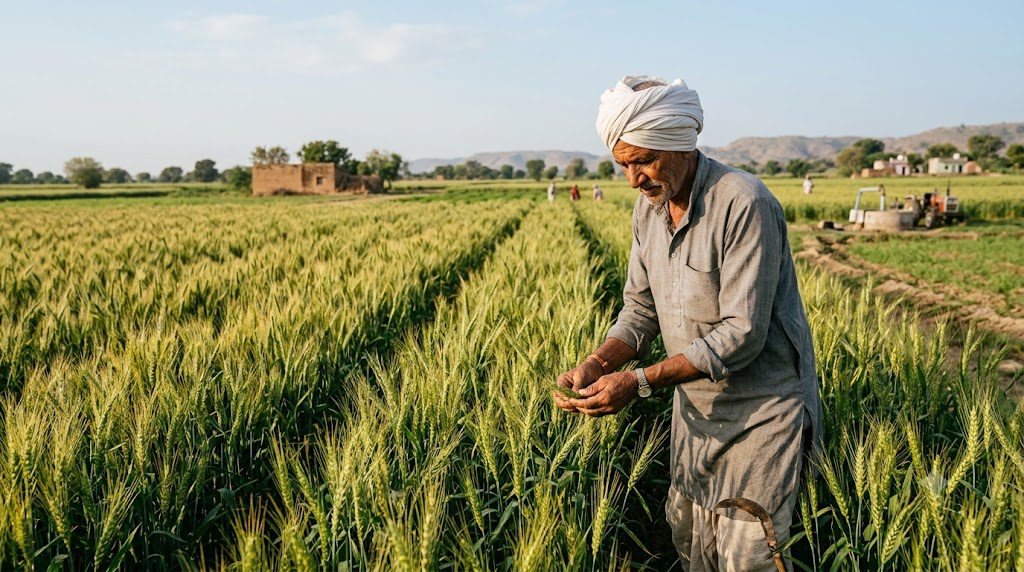 Names of Rabi Crops