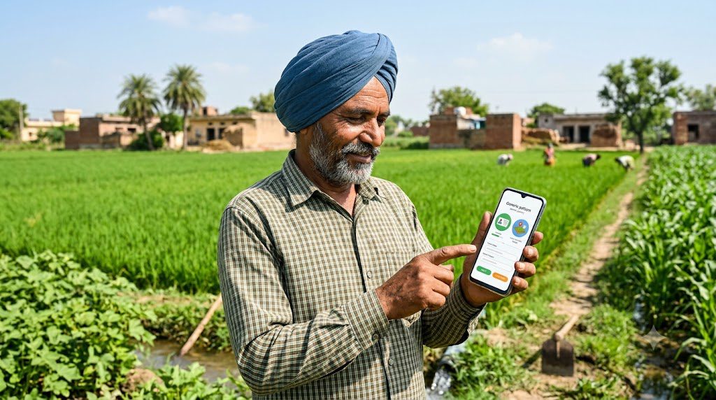 Farmer ID registration
