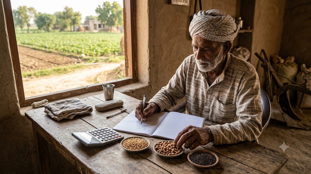 Names of Rabi Crops