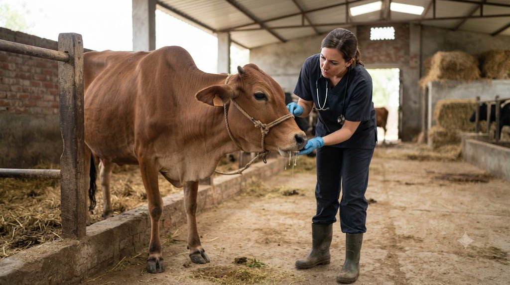 foot and mouth disease