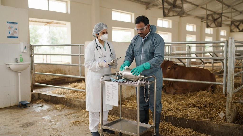 Brucellosis in Cattle