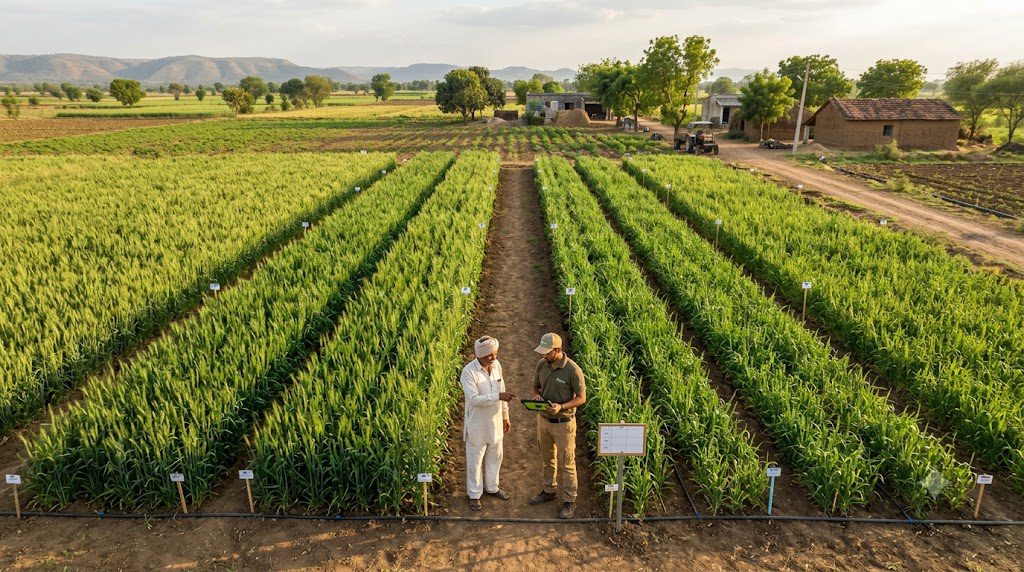 agricultural biostimulants