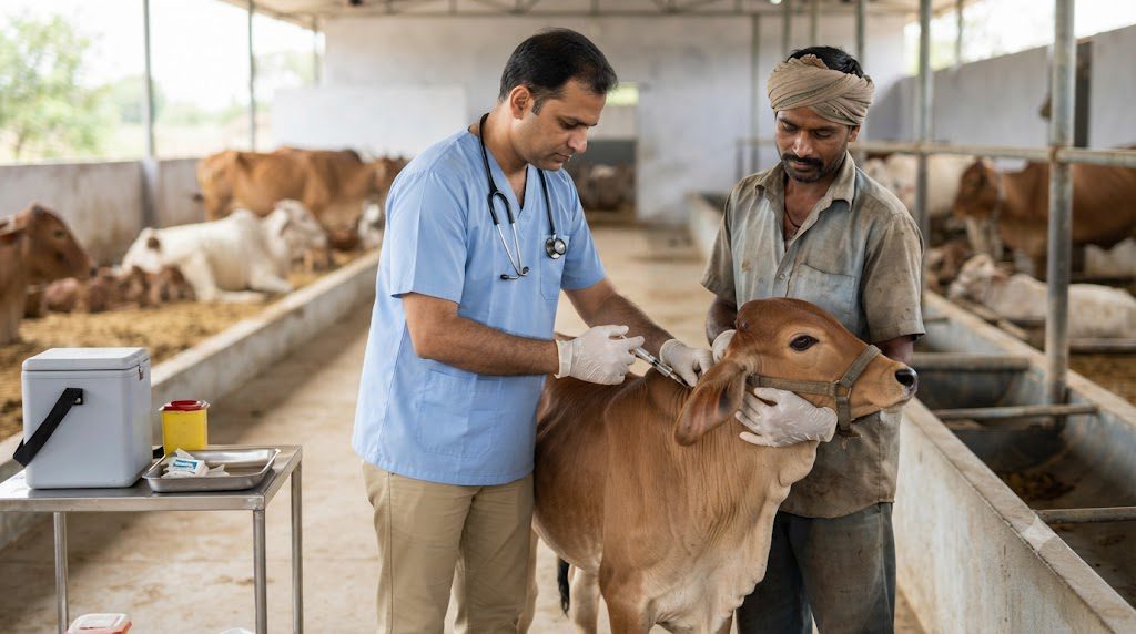 Brucellosis in Cattle