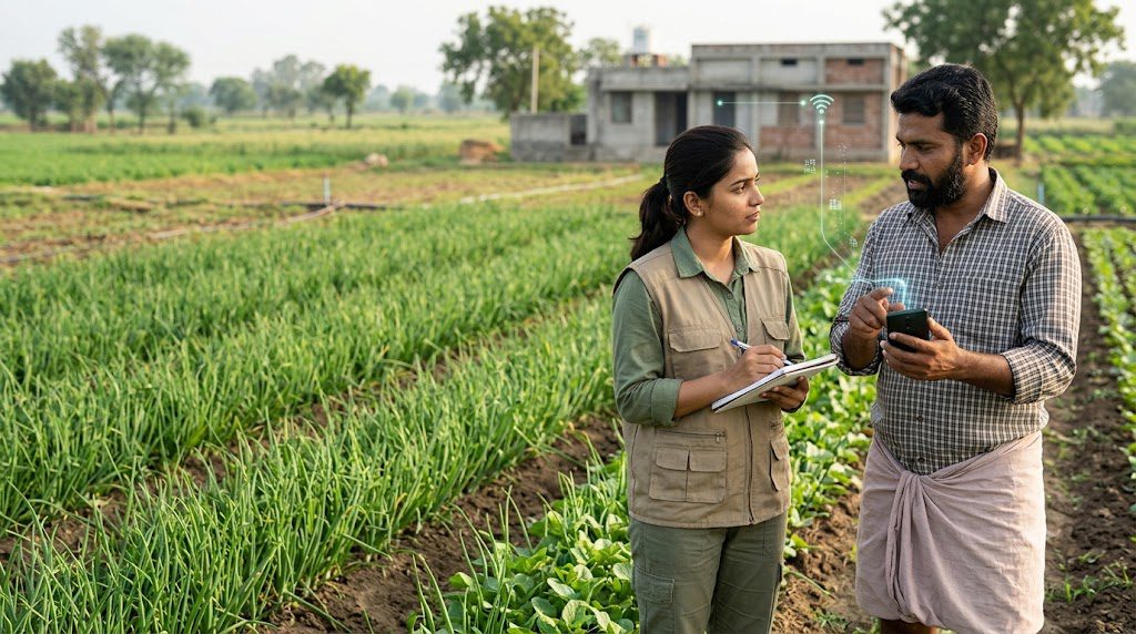 Kisan Sarathi