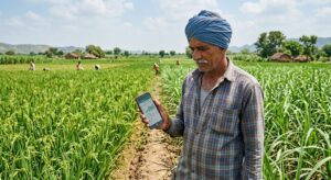 digital crop survey