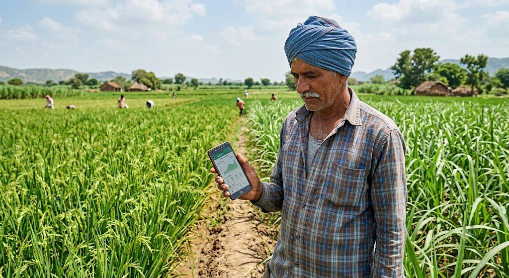 digital crop survey