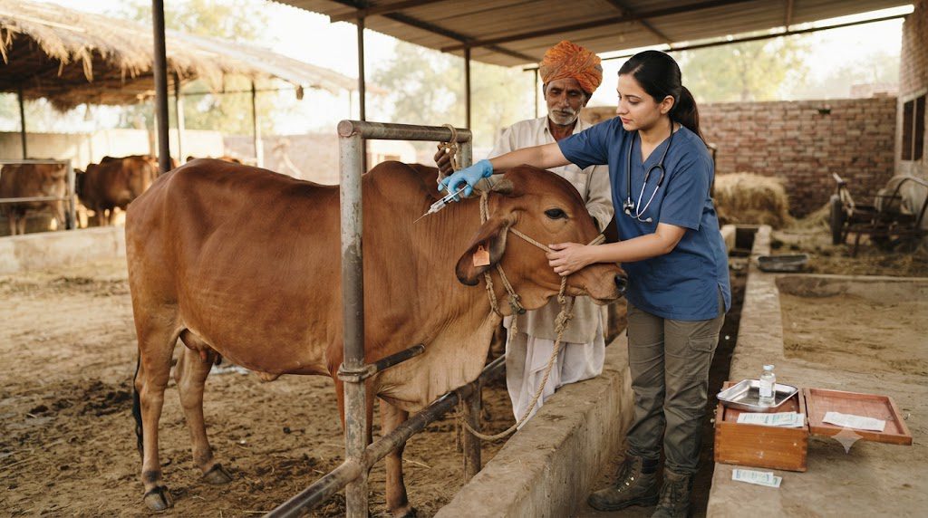 foot and mouth disease