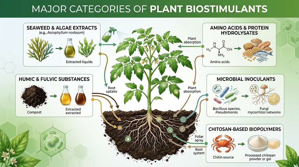agricultural biostimulants