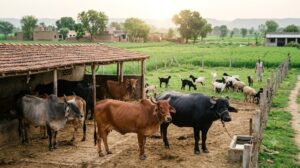 livestock population in India