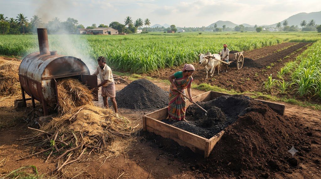 biochar
