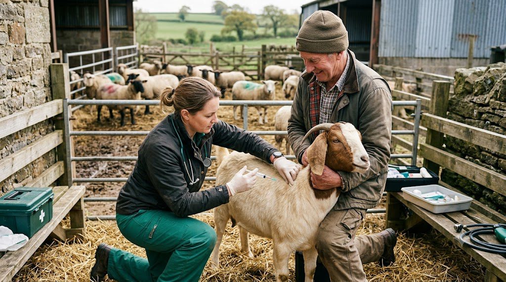 Sheep Pox and Goat Pox